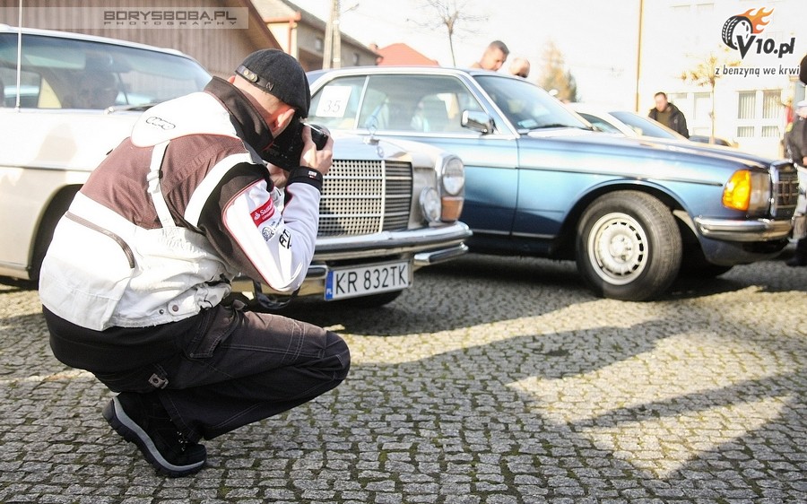 Rajd ubrw 2012
